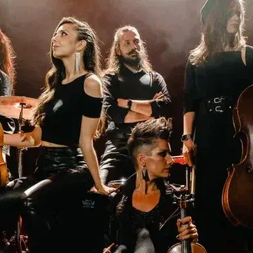 Концерт Atomic Cellos «Мировые рок-хиты на виолончелях» Концерт Atomic Cellos «Мировые рок-хиты на виолончелях» со скидкой 30%