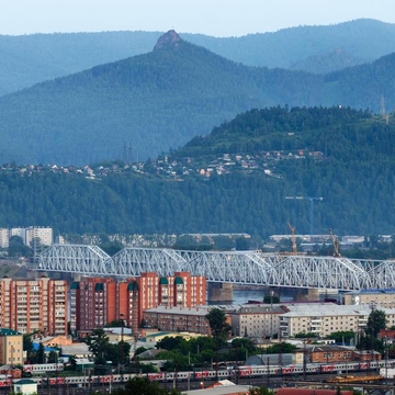 Красноярск