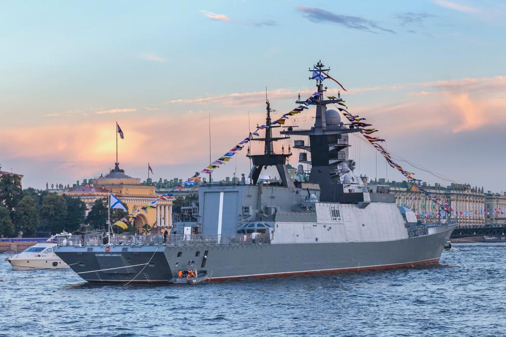День ВМФ 2026: число и программа в Петербурге