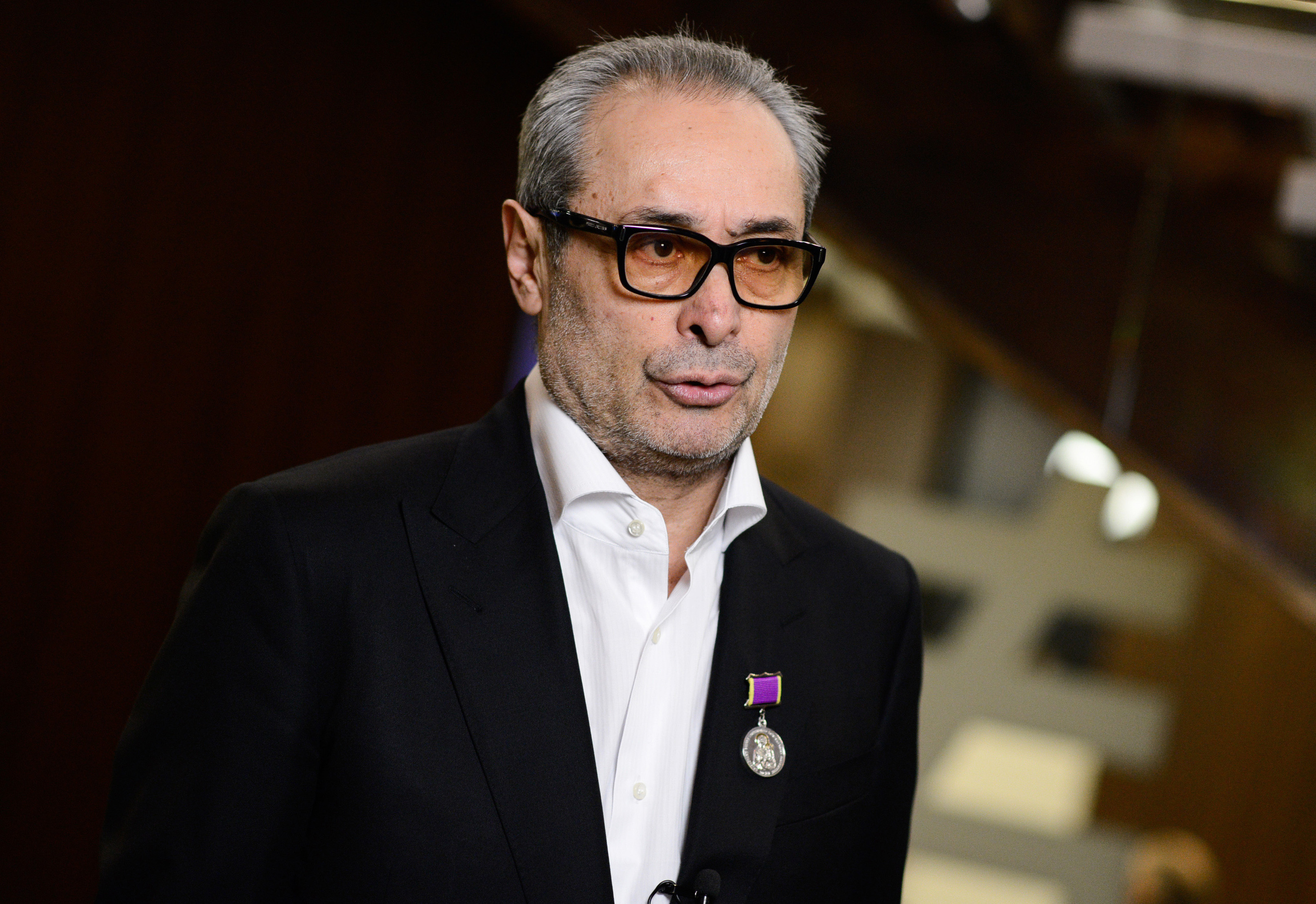 Режиссёр Валерий Фокин: что нужно знать о президенте Александринского театра