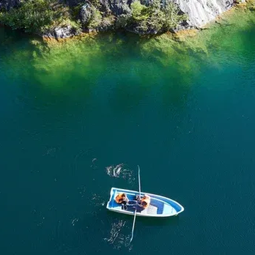Двухдневный тур «Рускеала, водопады, берег Ладоги» со скидкой до 40%