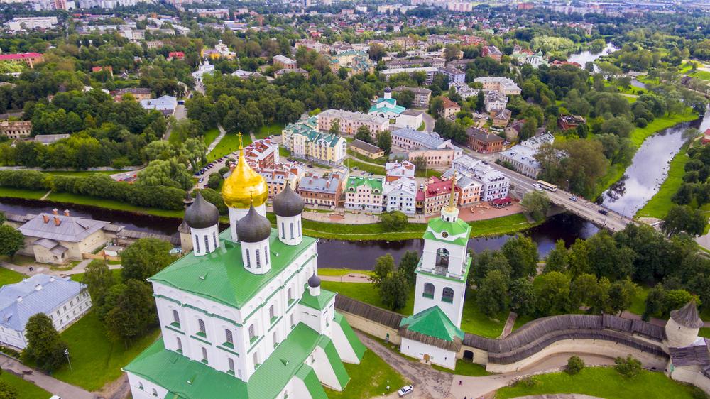 День города Псков 2026: программа праздника