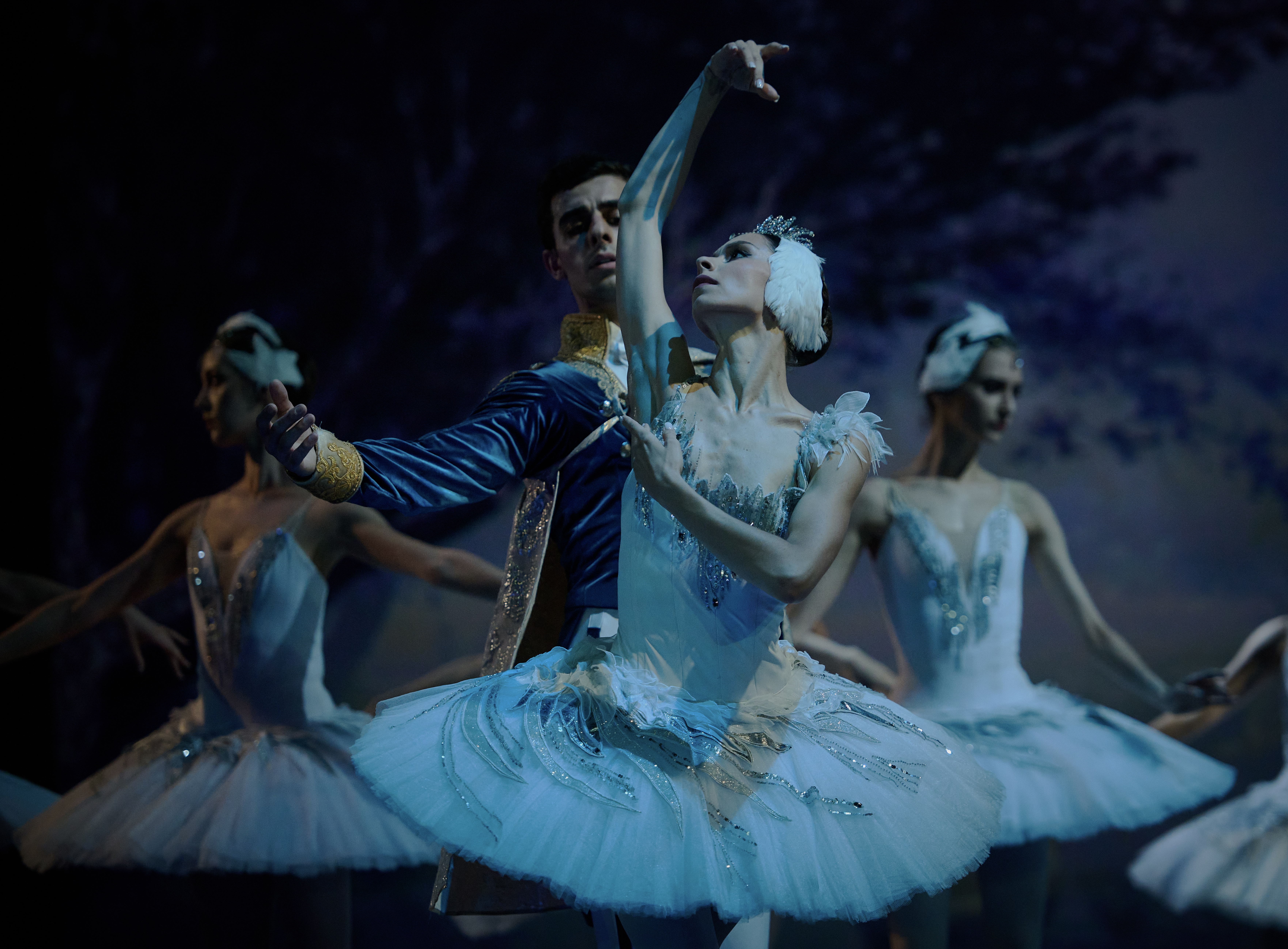 Балет «Лебединое озеро» с экскурсией по Владимирскому дворцу со скидкой 20%