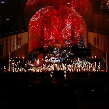 Концерт «Музыка при свечах. Величайшая классика» в Петрикирхе