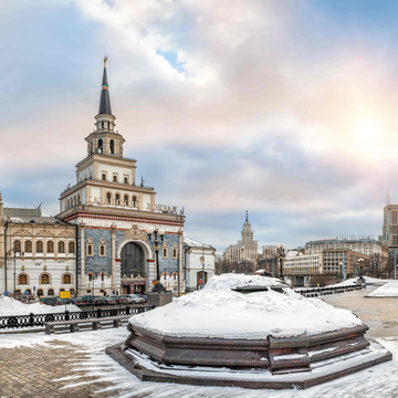 Ленинградская гостиница