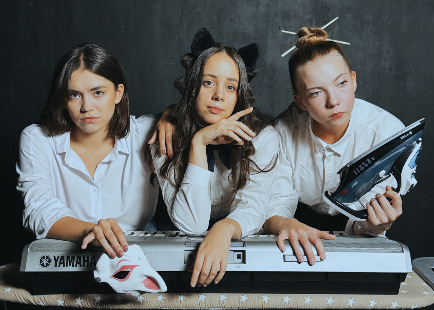 Спектакль «Дочери Павлова» со скидкой 30%