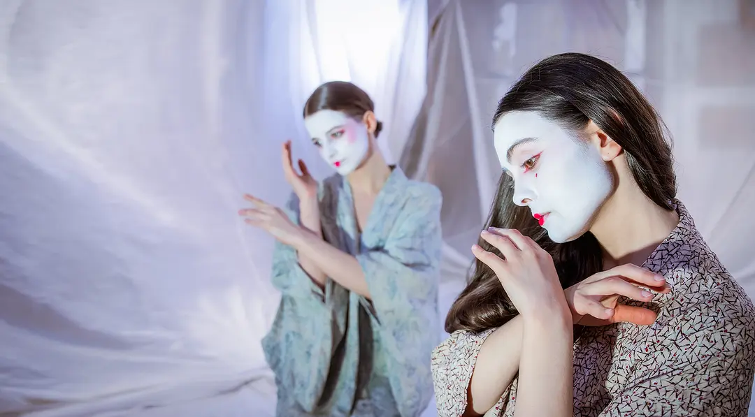 Спектакль «Пять женщин, предавшихся любви»