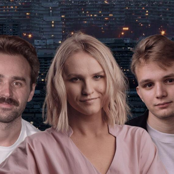 Концерт «Ночной стендап» со скидкой 20%