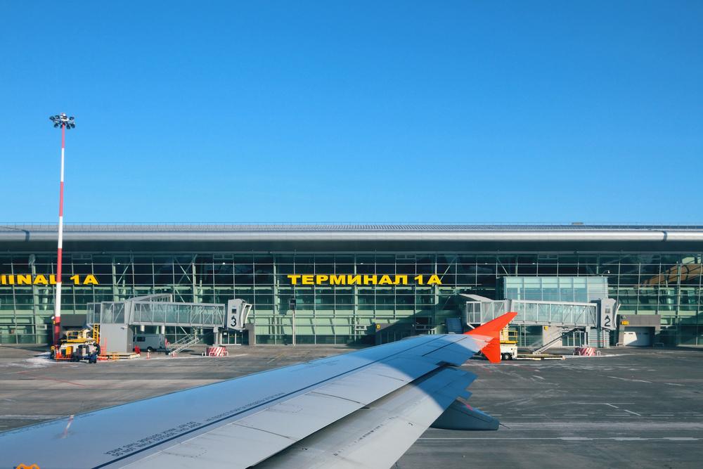 В Казани достроили новый терминал аэропорта: готовится запуск