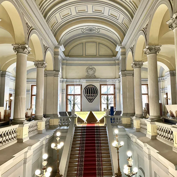 Дворец Кваренги (пространство FREEDOM)