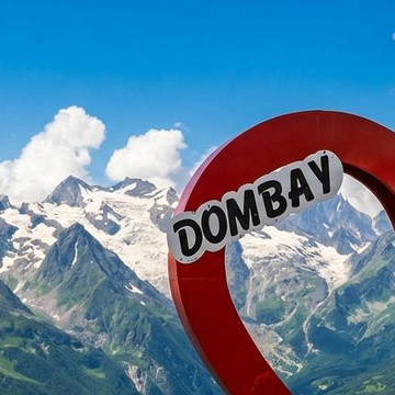 Автобусная экскурсия в Домбай