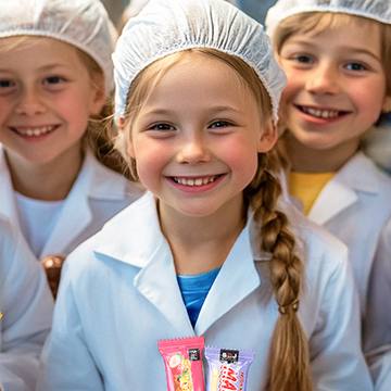 Экскурсия на шоколадную фабрику SOJ с мастер-классом и дегустацией со скидкой 30%