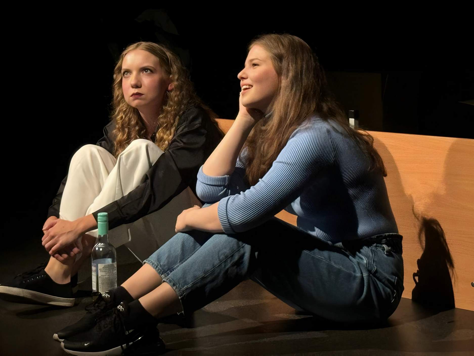 Спектакль «Моя студенческая история» со скидкой 30%