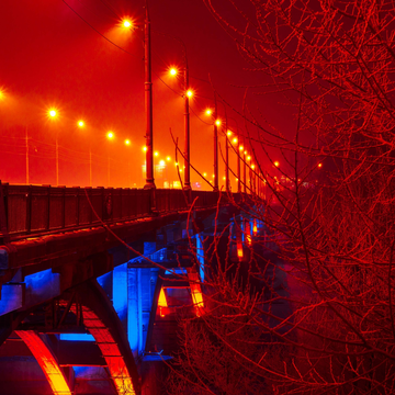 Жемчужина Сибири: обзорные экскурсии по Красноярску