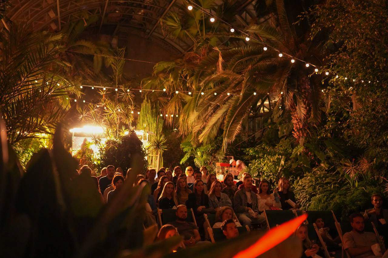 Концерт «Саундтреки при свечах в Оранжерее. Гарри Поттер, Игра Престолов и другие» со скидкой 30%