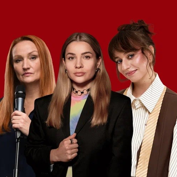 Концерт «Женский стендап» со скидкой 20%