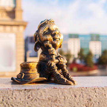 Обзорная экскурсия по Калининграду с посещением мастерской Хомлинов из Зеленоградска со скидкой 25%