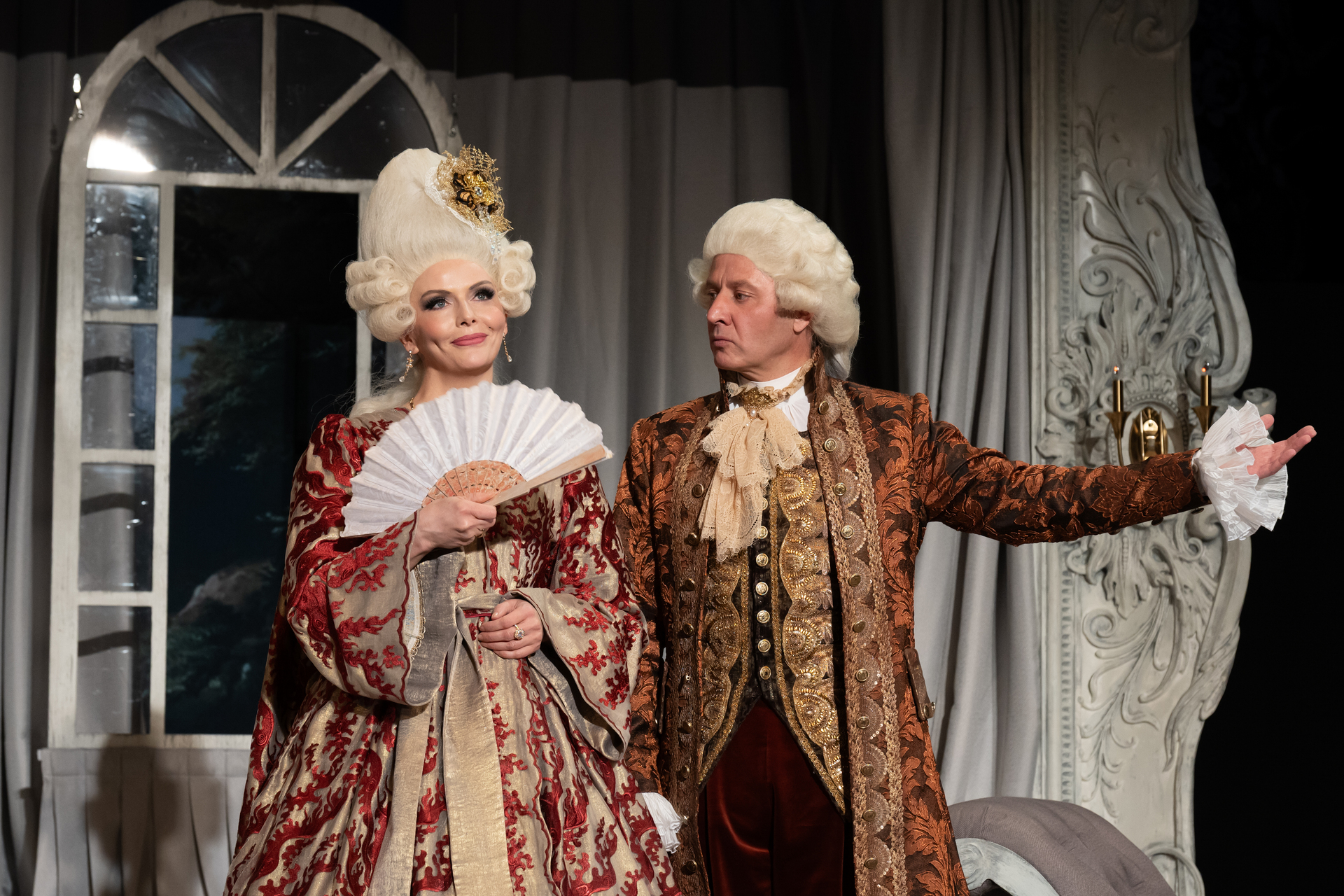 Спектакль «Женитьба Фигаро» со скидкой 25%