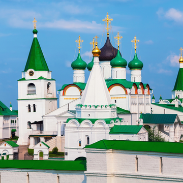 Пешеходная экскурсия «Нижегородский кремль и Рождественская улица: прогулка сквозь века» со скидкой 20%