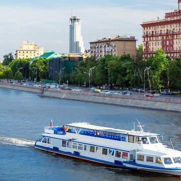 Премиум выпускной на теплоходе «Александрия»