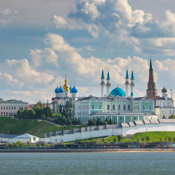 Речная прогулка по Волге на теплоходе