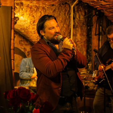 Концерт группы «ЗебраВуд Блюз Бэнд» (ZebraWood Blues Band) со скидкой 30%
