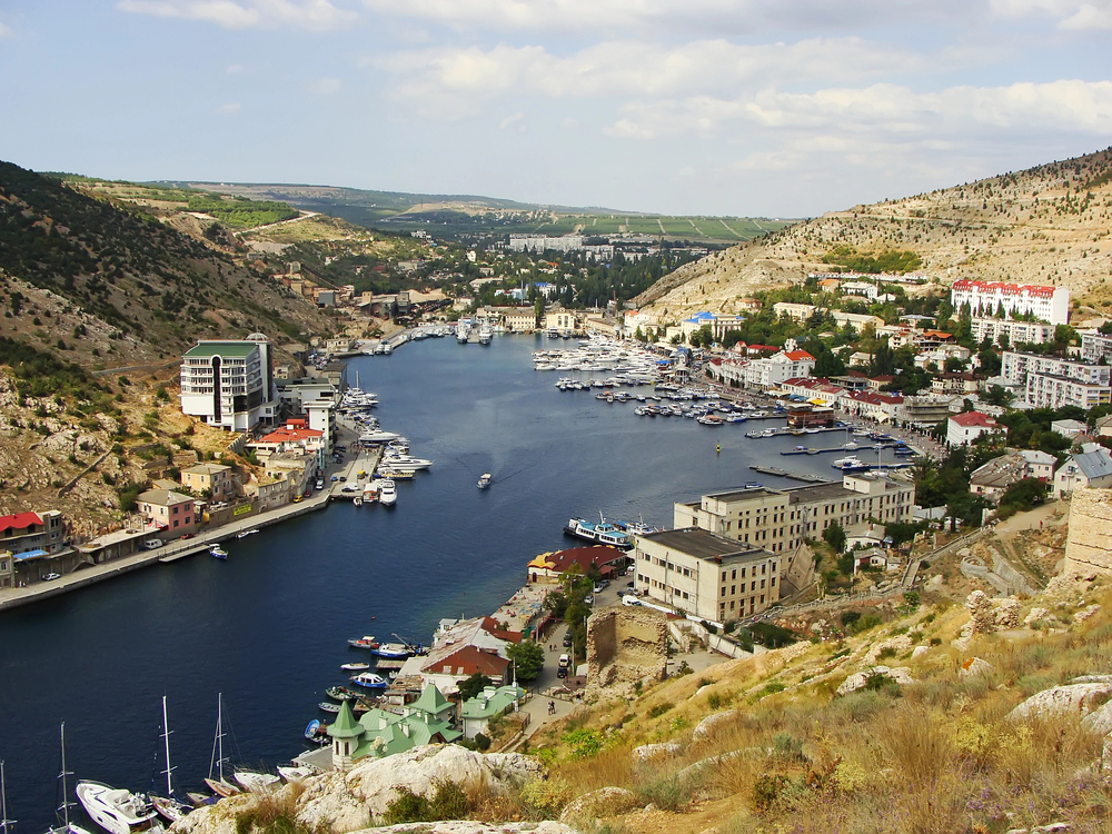 Автобусная экскурсия «Золотая Балаклава»