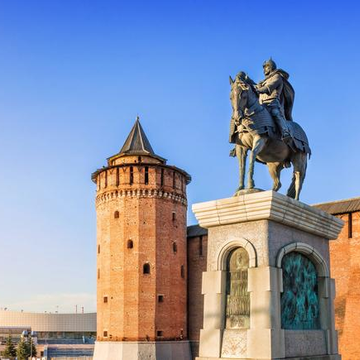 Групповая экскурсия «Тайны и легенды Коломенского Кремля»