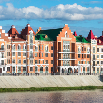 Экскурсия «Удивительная и волшебная Йошкар-Ола»