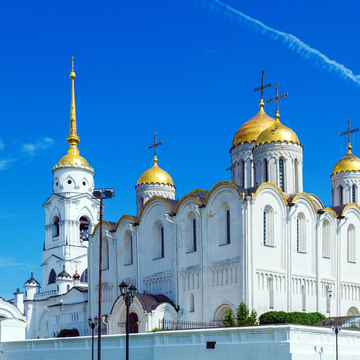 Индивидуальная экскурсия «Белокаменное зодчество Владимира и Боголюбово» со скидкой 20%