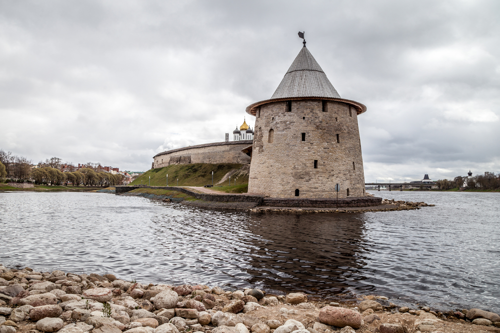 Экскурсия «Псков пешеходный: от захаба до пролома» со скидкой 20%