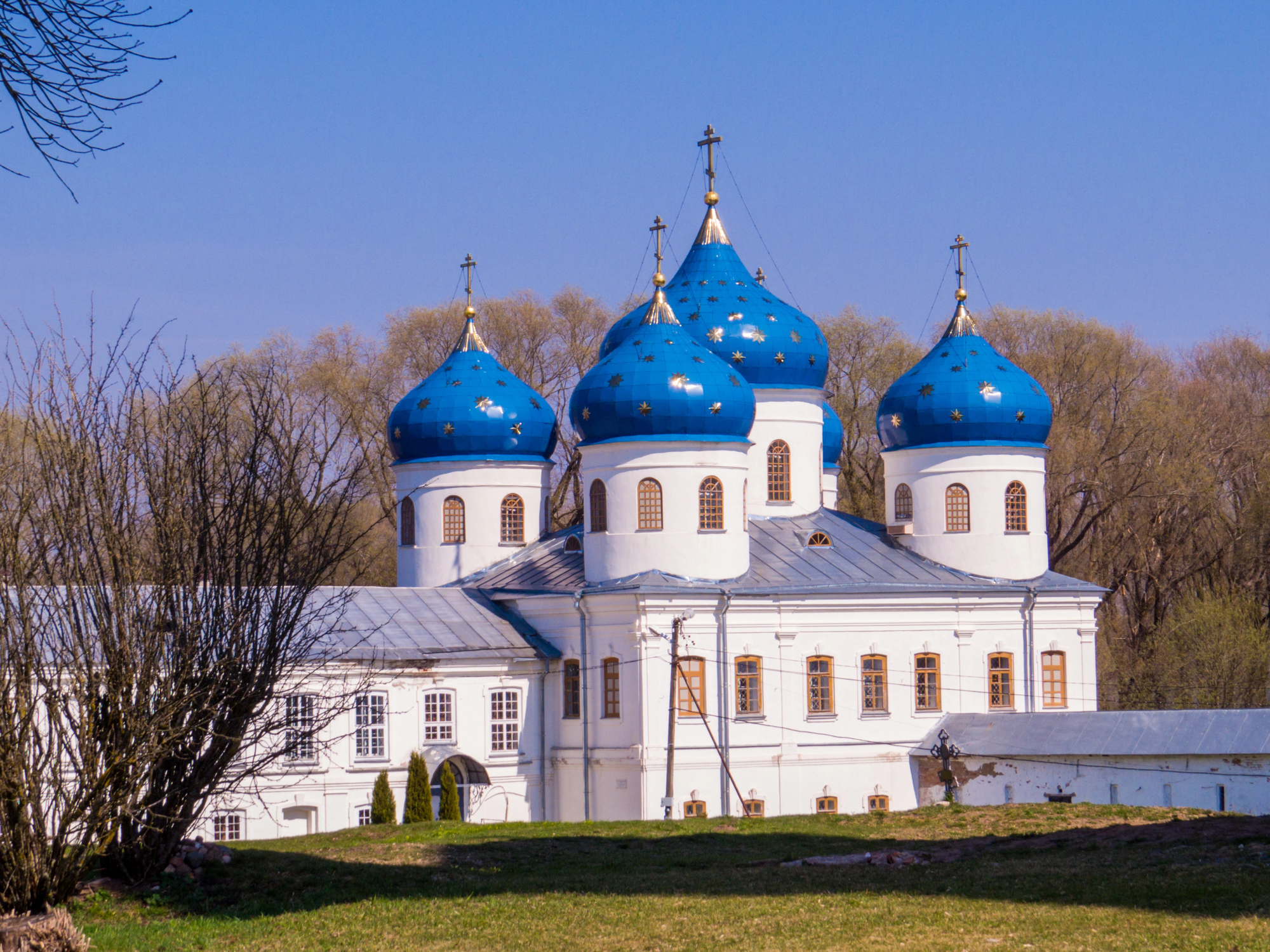 Автобусная обзорная экскурсия «К звёздам синих куполов» со скидкой 20%