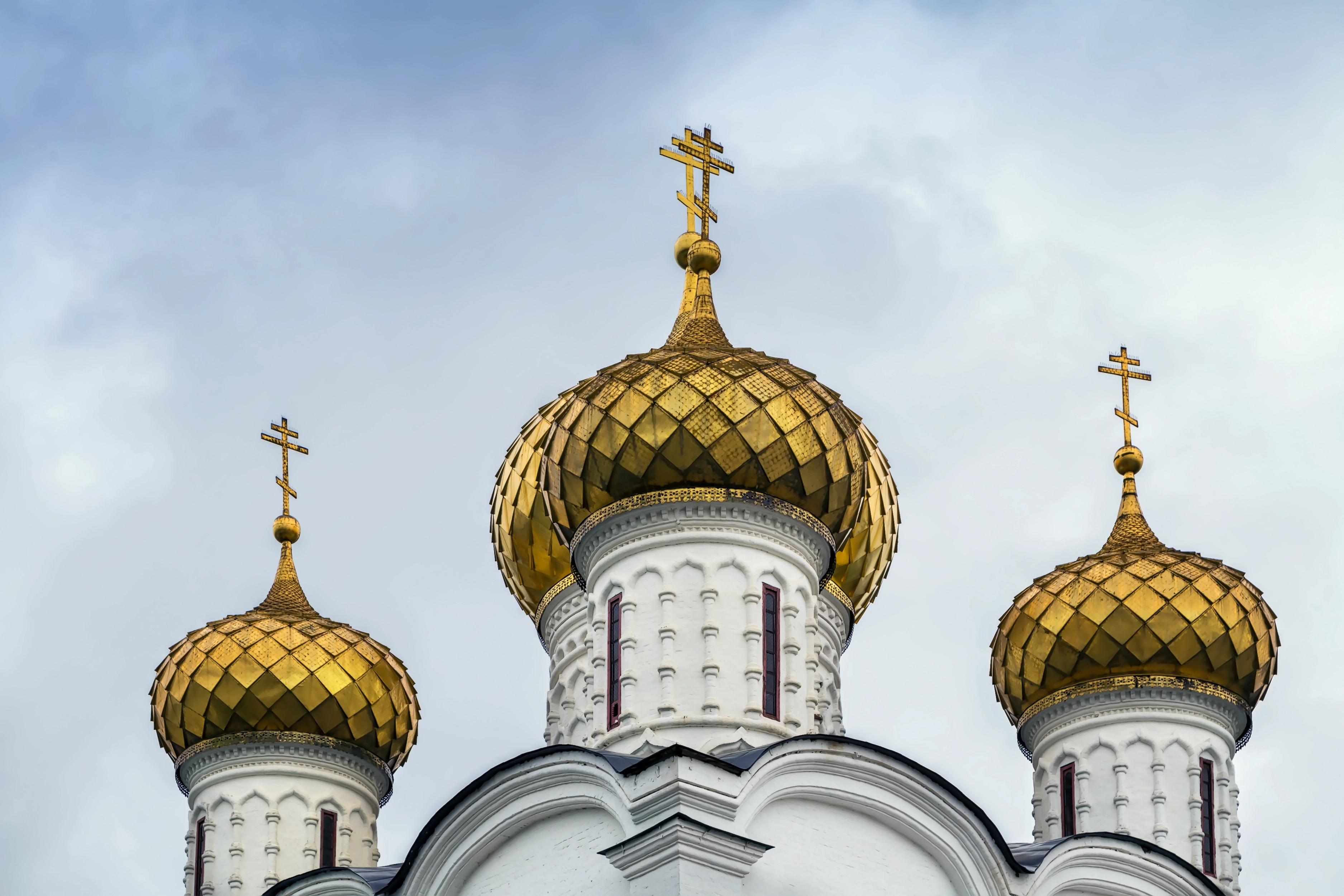 Обзорная групповая экскурсия по Костроме