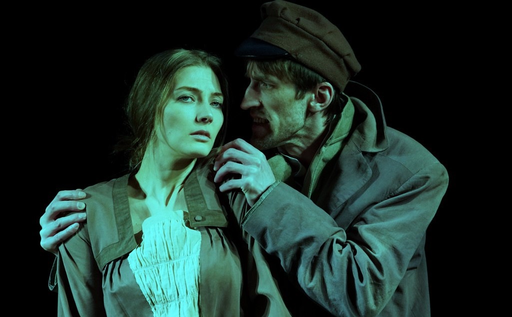 Спектакль «Раскольников и Соня» со скидкой 35%