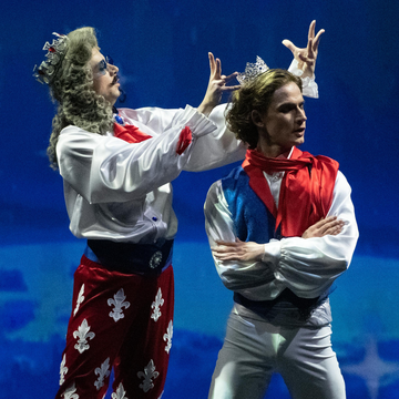 Балет «Маленький принц» в Эрмитажном театре со скидкой 30%