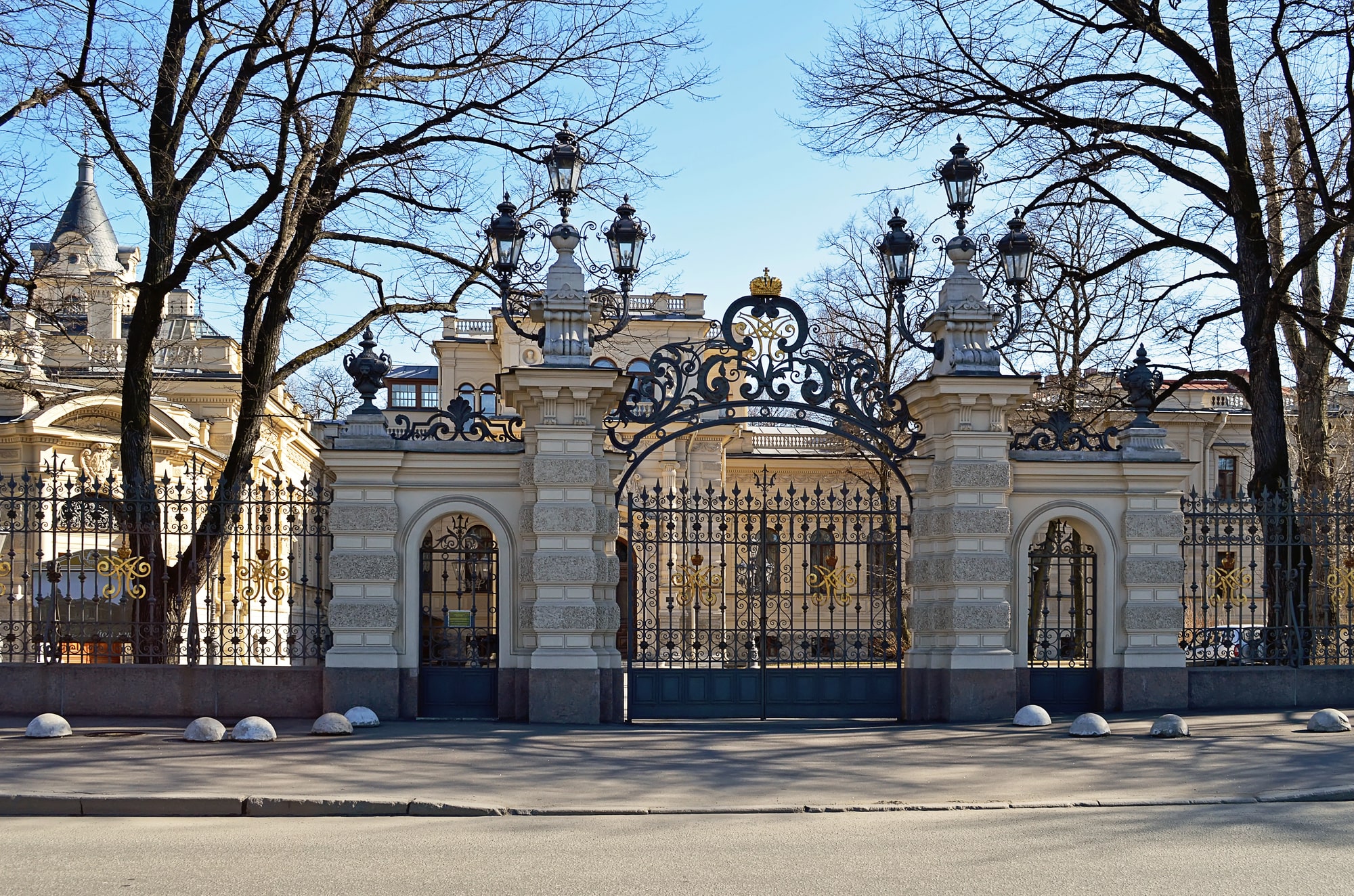 Санкт-Петербургский Дом музыки