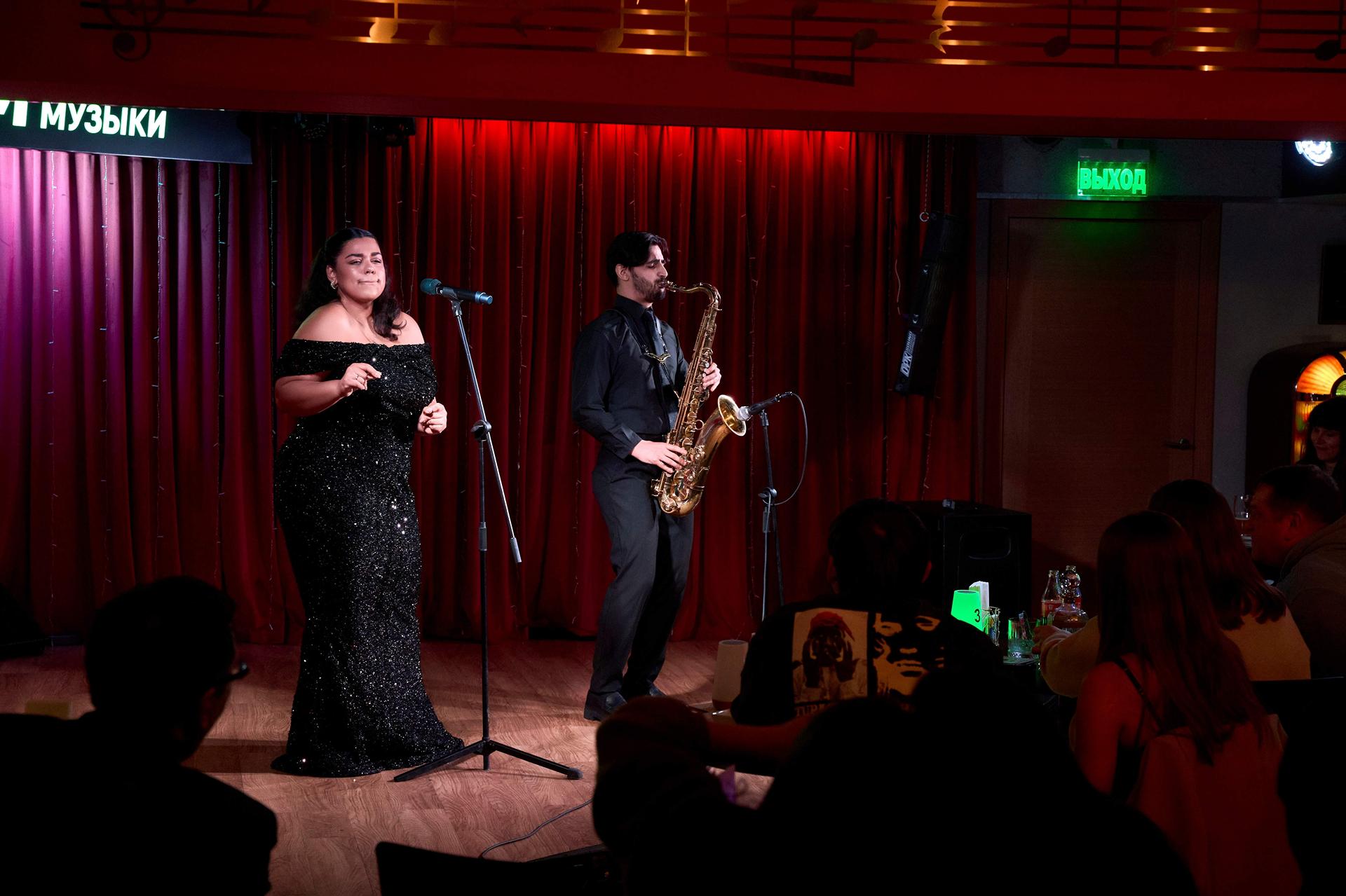 Концерт «Стендап и Музыка. Джаз, блюз, фанк и известные комики» со скидкой 20%