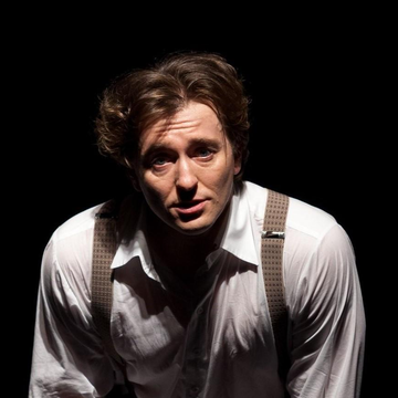 Спектакль «Хулиган. Исповедь» с Сергеем Безруковым