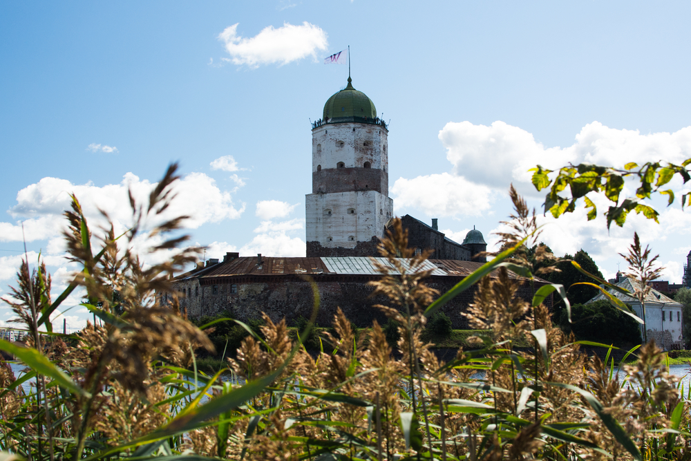 Автобусная экскурсия «Островок старой Европы: Выборг» со скидкой до 42%