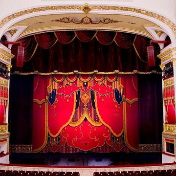 Экскурсия «Театр как империя» с посещением Александринского театра и Музея театрального и музыкального искусства