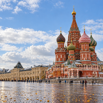 Аудиоэкскурсия «Красная площадь за 30 минут: история и современность»