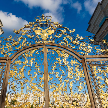 Большая десятичасовая экскурсия «Царское Село — максимум: Екатерининский дворец, парк и Янтарная комната» со скидкой 30%