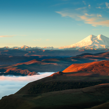 Автобусная экскурсия «Эльбрус, Чегет и Поляна Нарзанов» со скидкой 20%