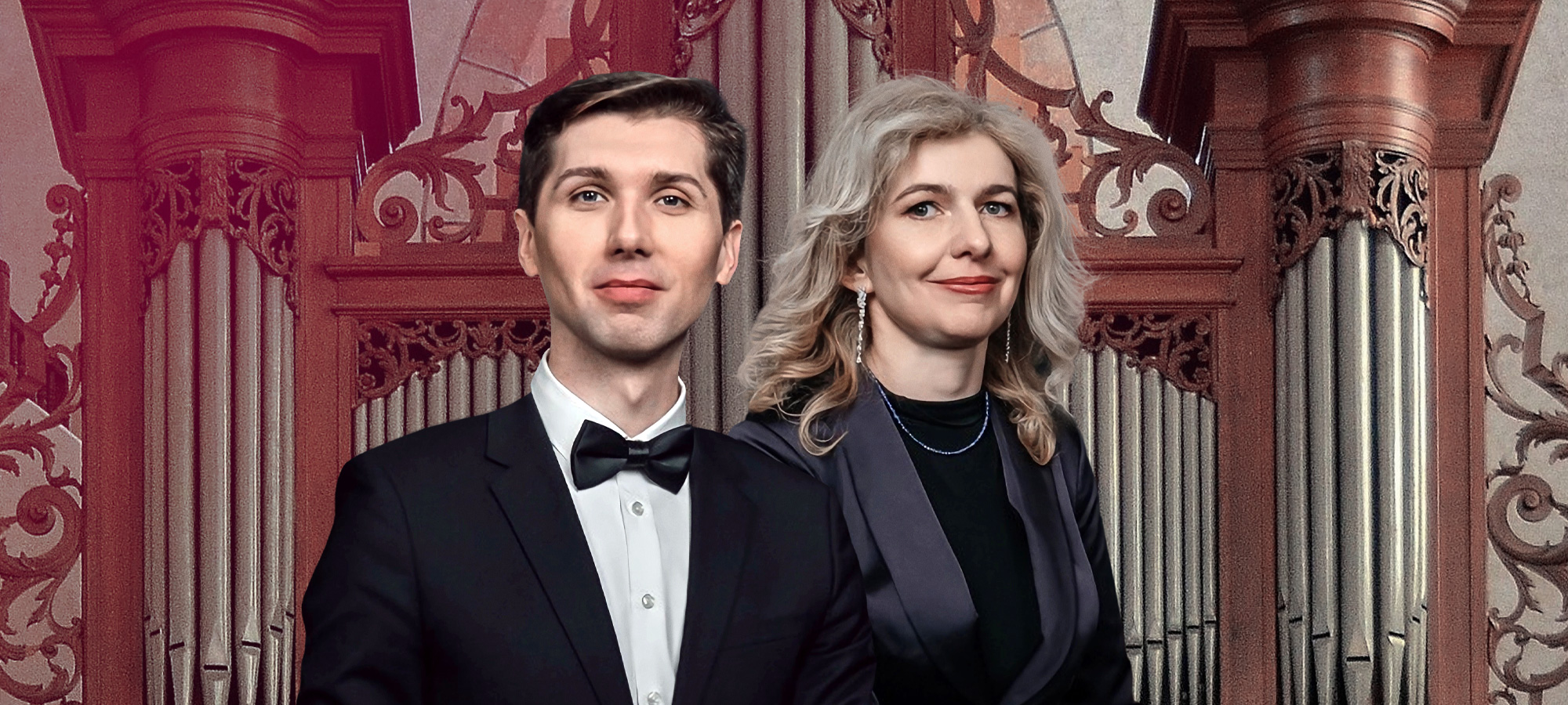 Концерт «Нескучная классика: любимые шедевры на органе в 4 руки» со скидкой 30%