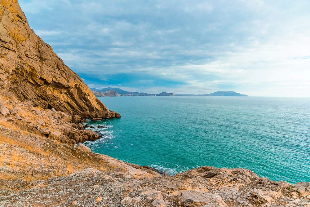 Автобусная обзорная экскурсия «Судак — Новый Свет»