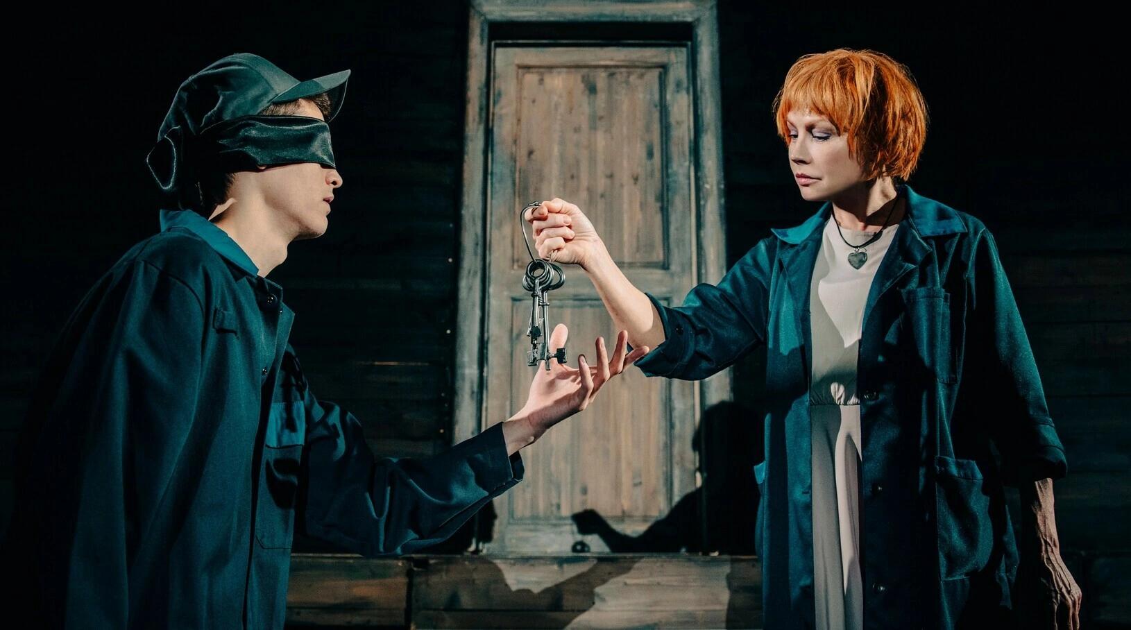 «Современник» устроит автограф-сессию с актёрами спектакля «Интуиция»