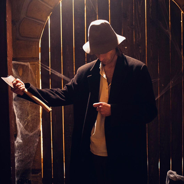 Иммерсивное шоу «Преступление. Наказание?» со скидкой 25%