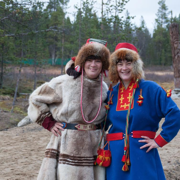 Экскурсия «Саамские мотивы» со скидкой 20%