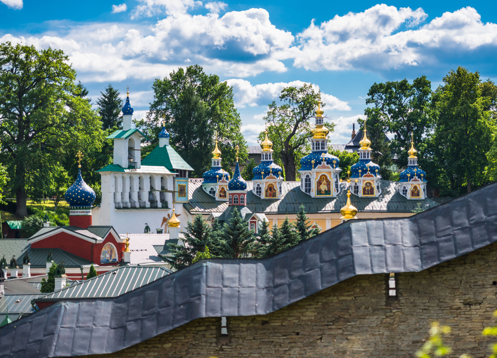 Тур на 2 дня «Новгород, Псков, Изборск, Печоры» со скидкой до 50%