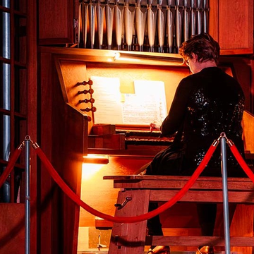 Концерт «Орган-оркестр. Гендель. Музыка на воде. Вивальди. Лето. Гендель. Кукушка и соловей» со скидкой 40%